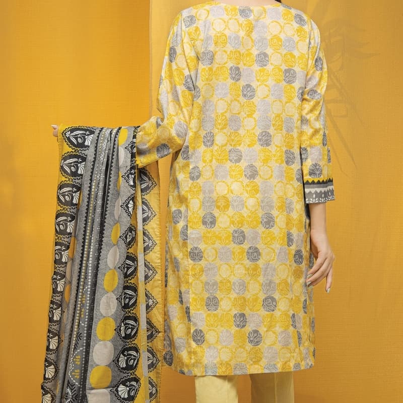 Edenrobe EWU22A1-23188 - Yellow - 3 Piece
Be the first to review this produ